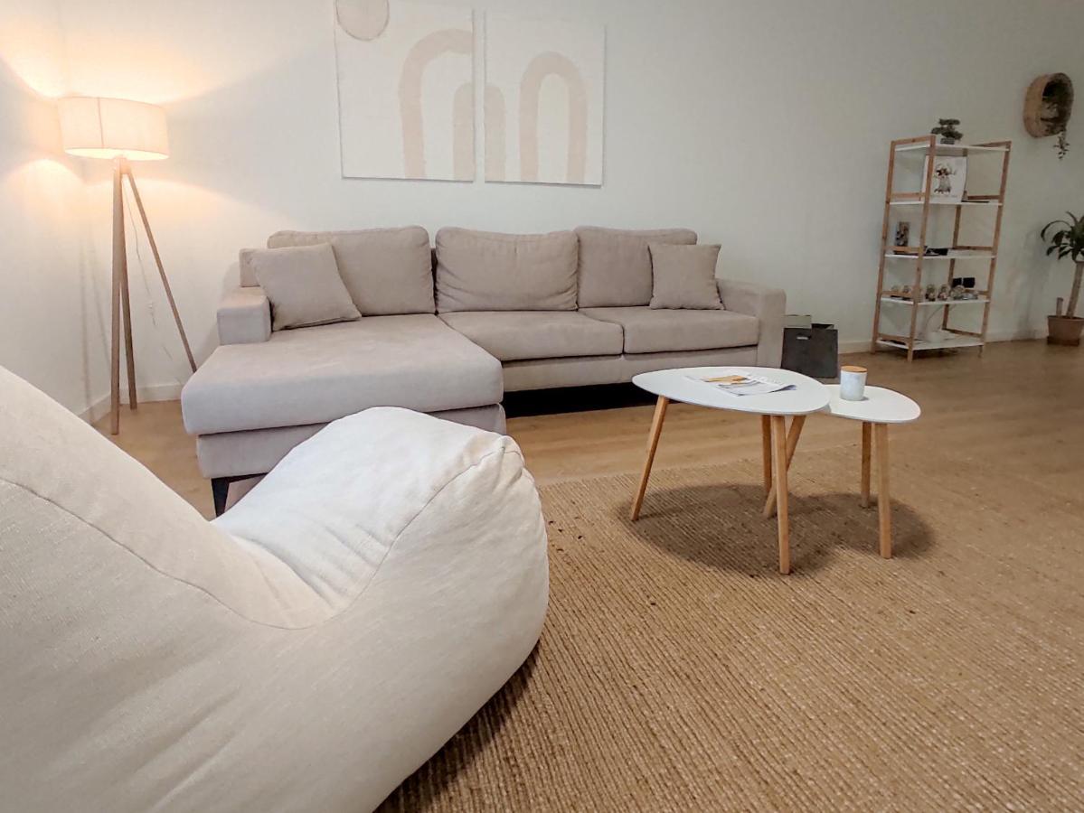 Appartement Boho Style In Center Of Tirana Extérieur photo